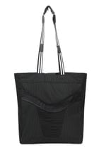 N1 Pinstripe Tote view 5