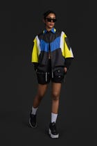 Racing windbreaker view 1