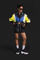 Racing windbreaker view 2