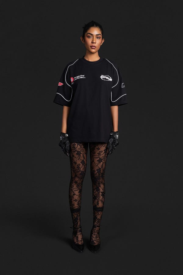 Noughtone — Origin Code Racing Tee No.01
