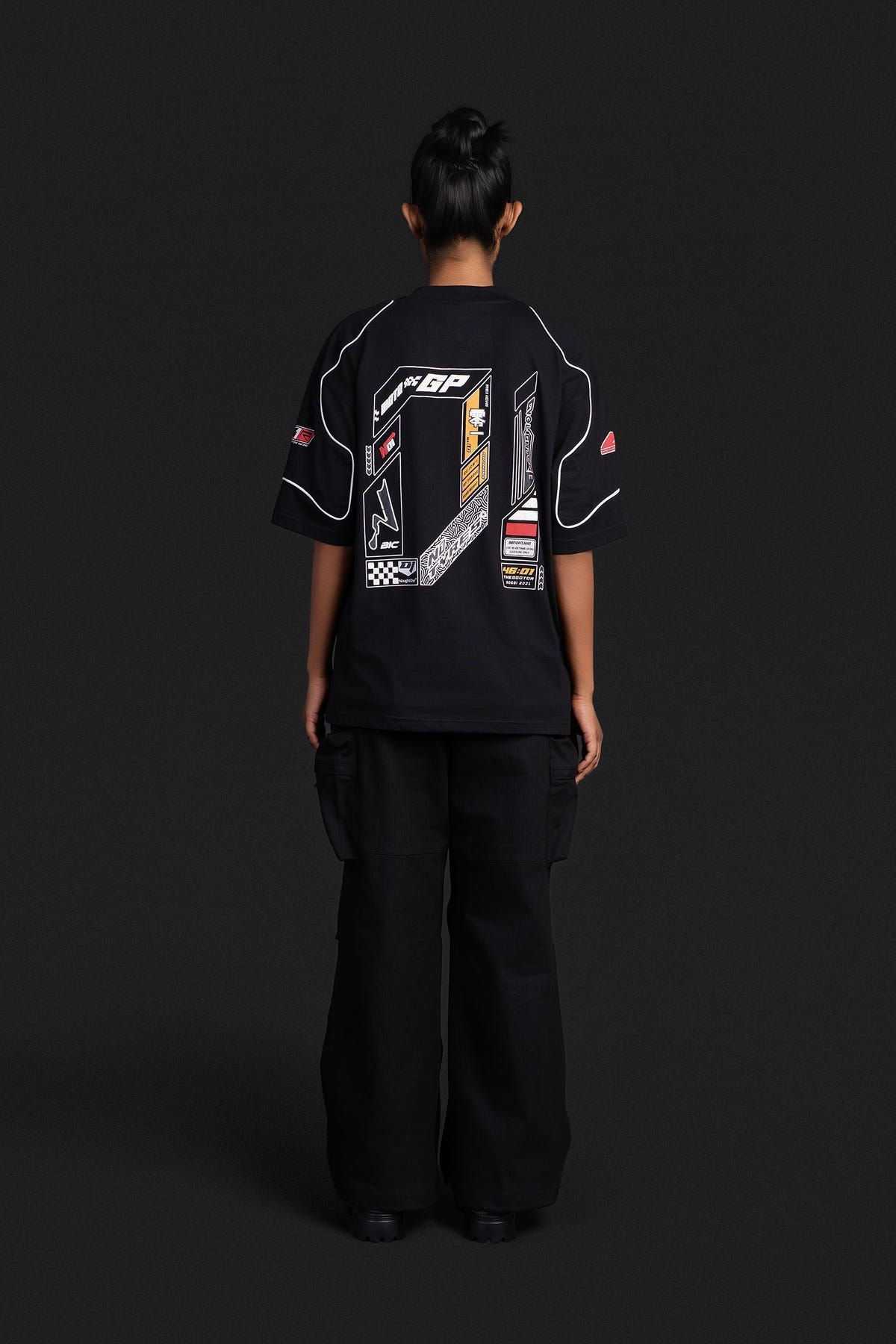 Origin Code Racing Tee No.01 - image 8