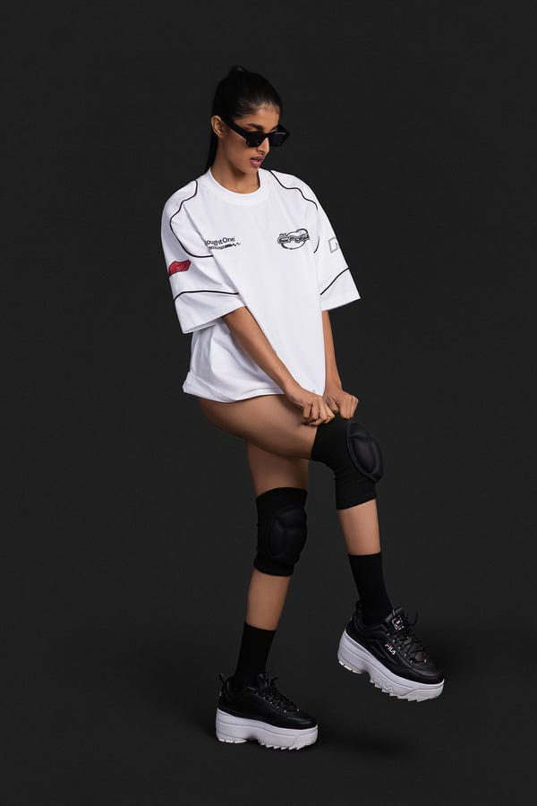 Noughtone — Origin Racing Tee 01