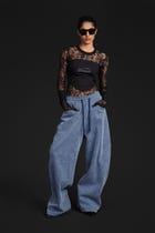 Noughtbasics Joggers view 5