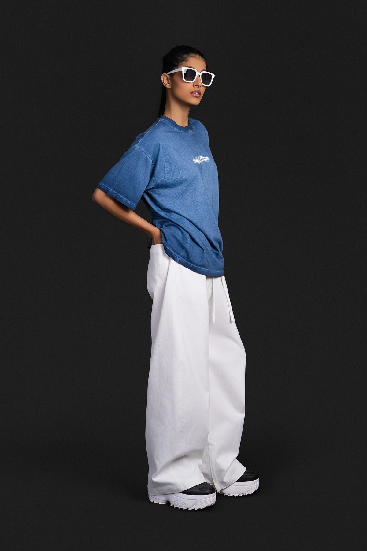 NoughtBasics Washed Tee - image 4