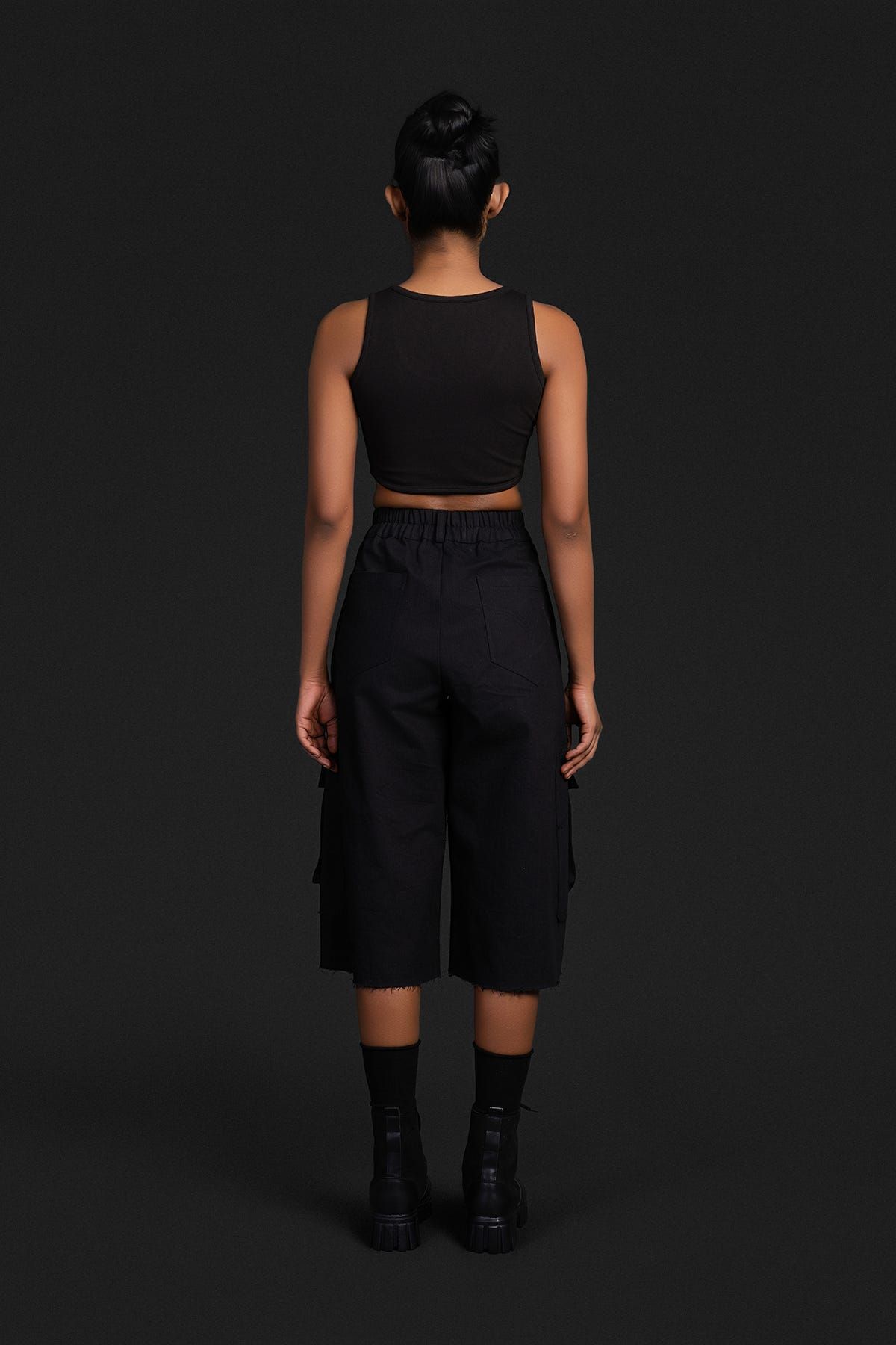 3/4 Cargo Shorts - image 4