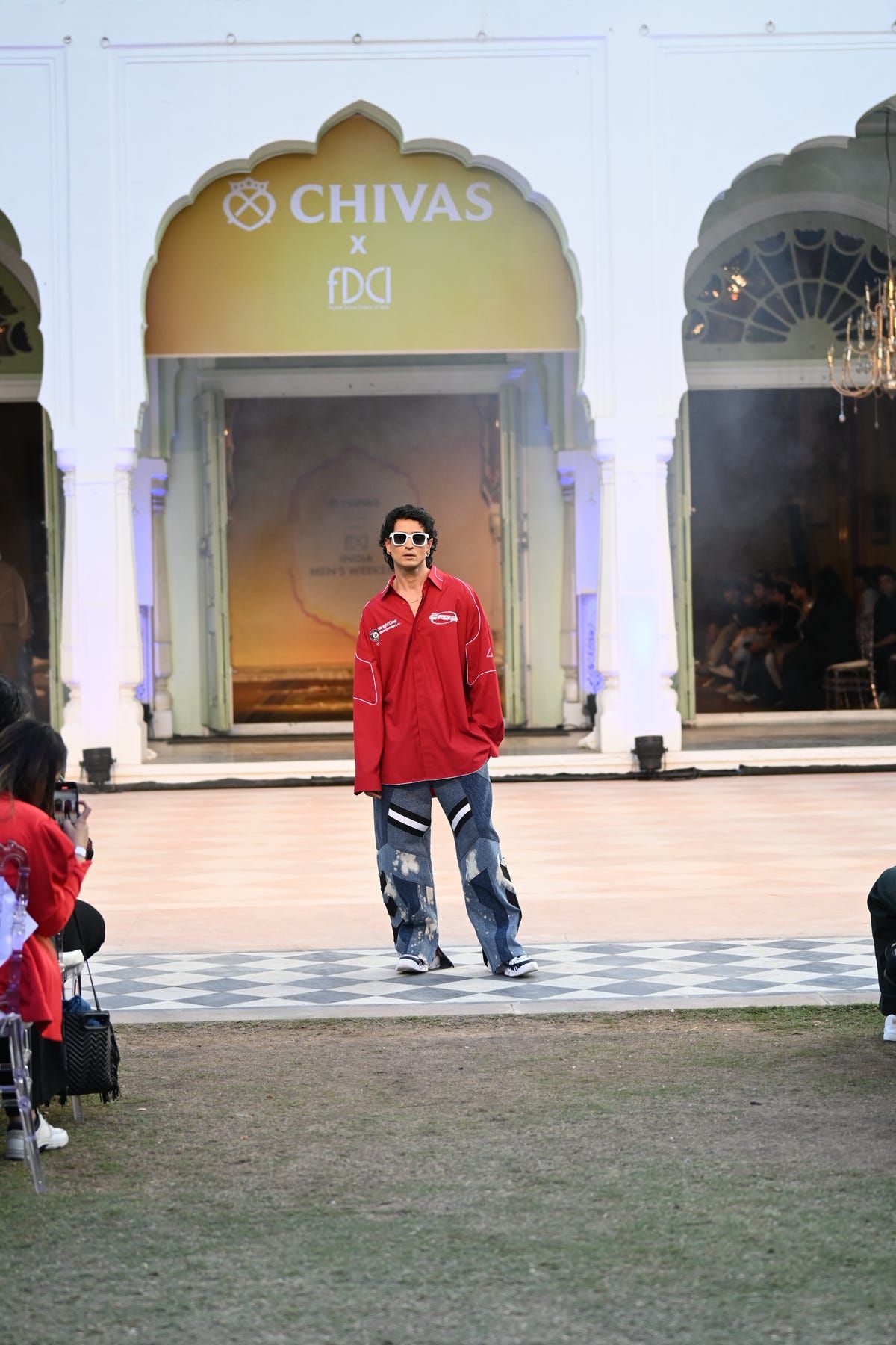 Oversized Racing Shirt - image 2