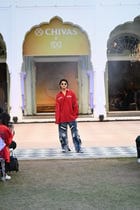 Oversized Racing Shirt view 2