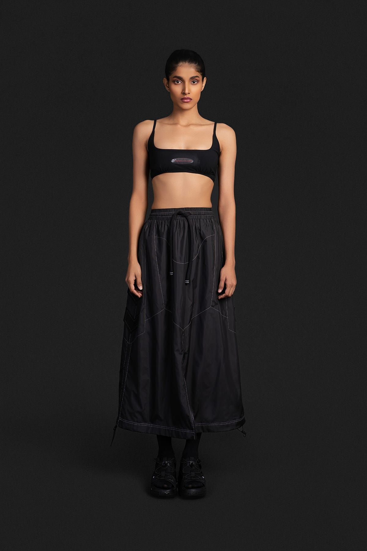 Racing Skirt 01 - image 1