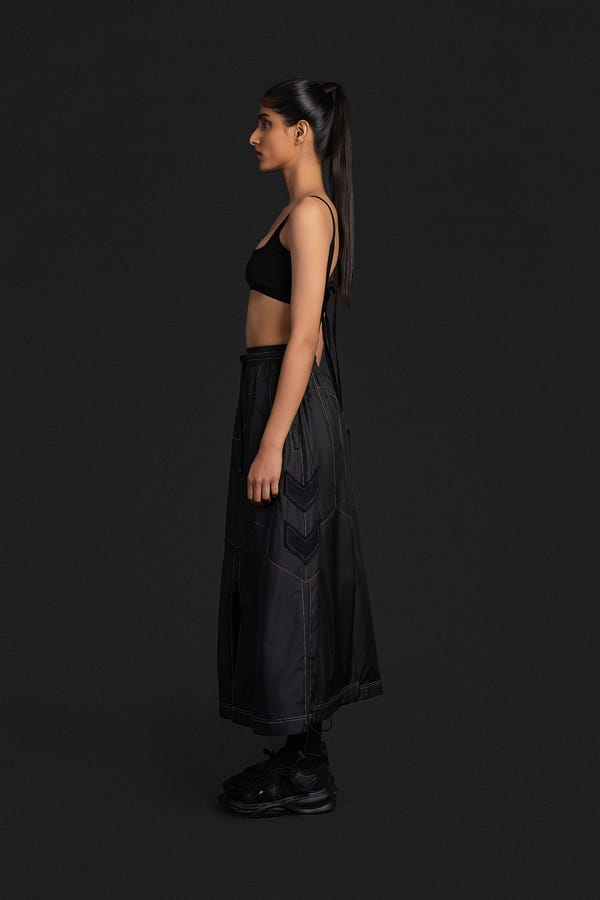 Noughtone — Racing Skirt 01