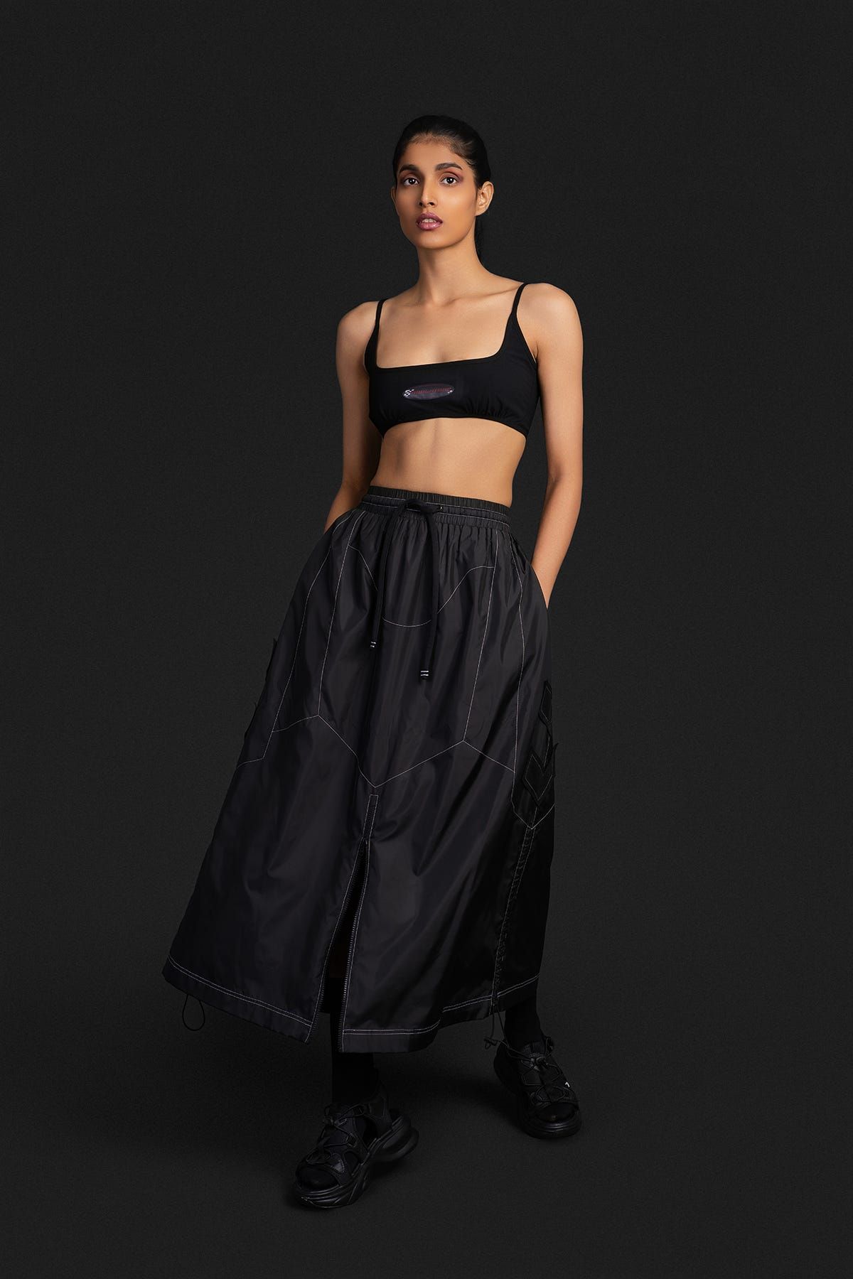 Racing Skirt 01 - image 4