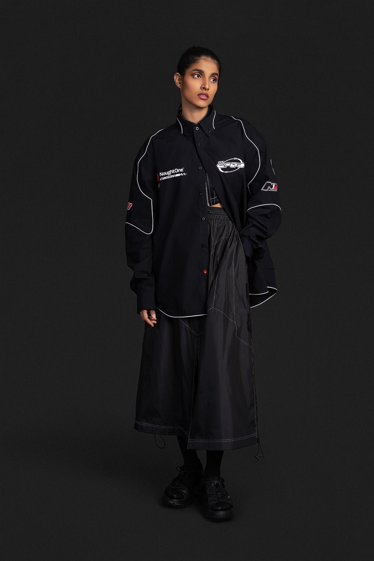 Racing Skirt 01 - image 6