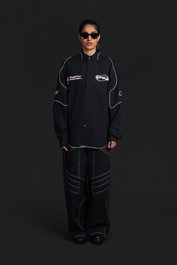 Noughtone — Racing Shirt 01