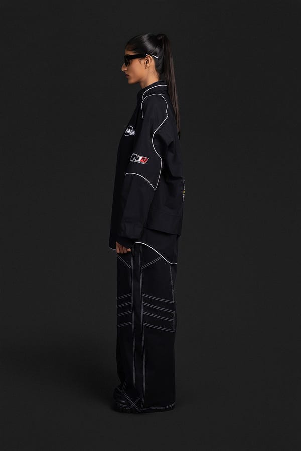 Noughtone — Racing Shirt 01