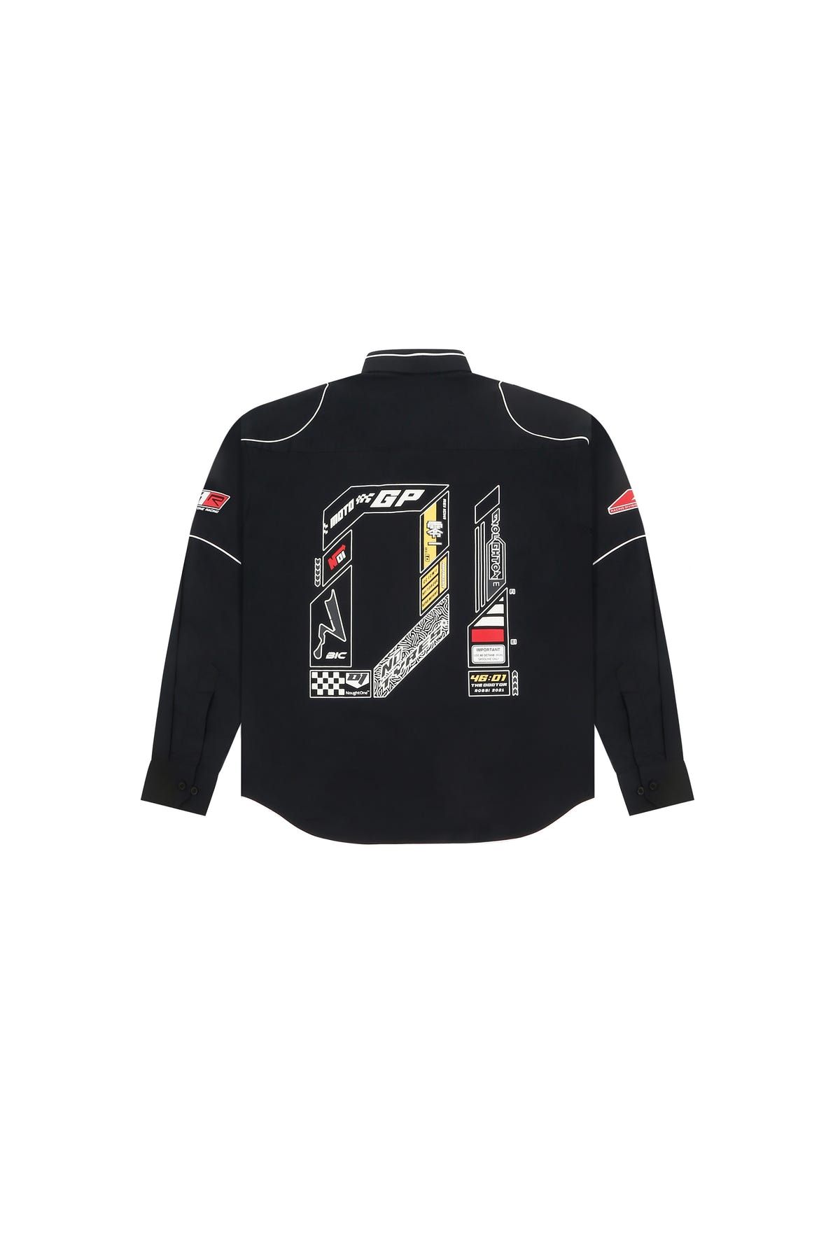 Racing Shirt 01 - image 10
