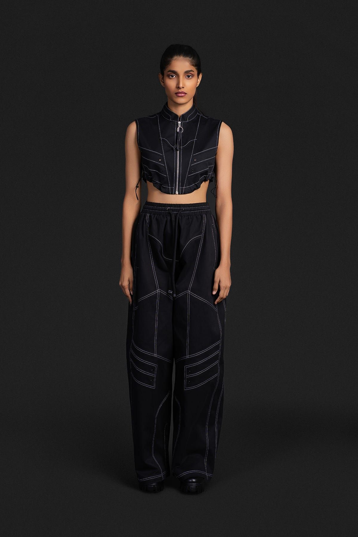 Racing Top (Cotton Twill) - image 1