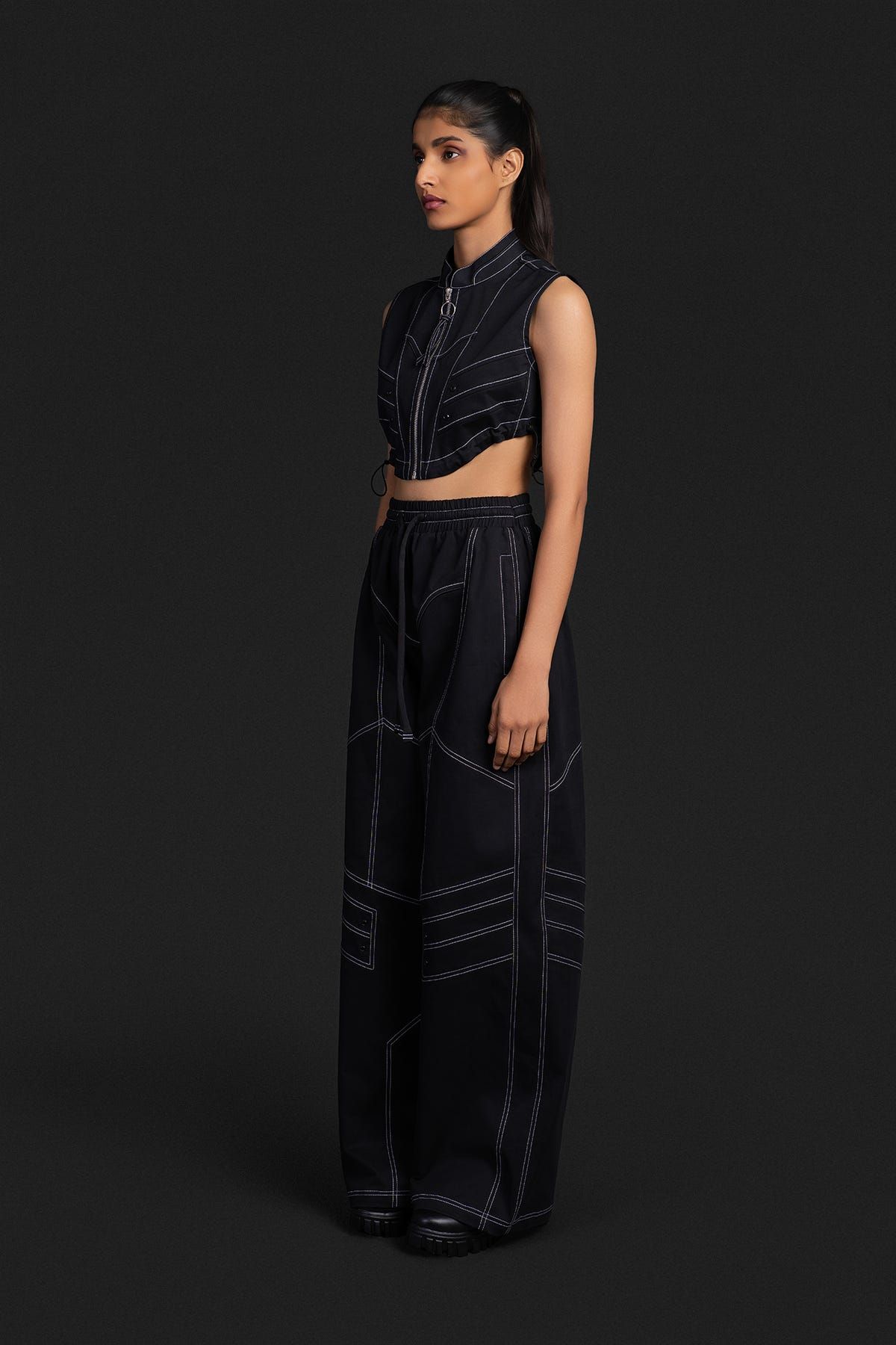 Racing Top (Cotton Twill) - image 2