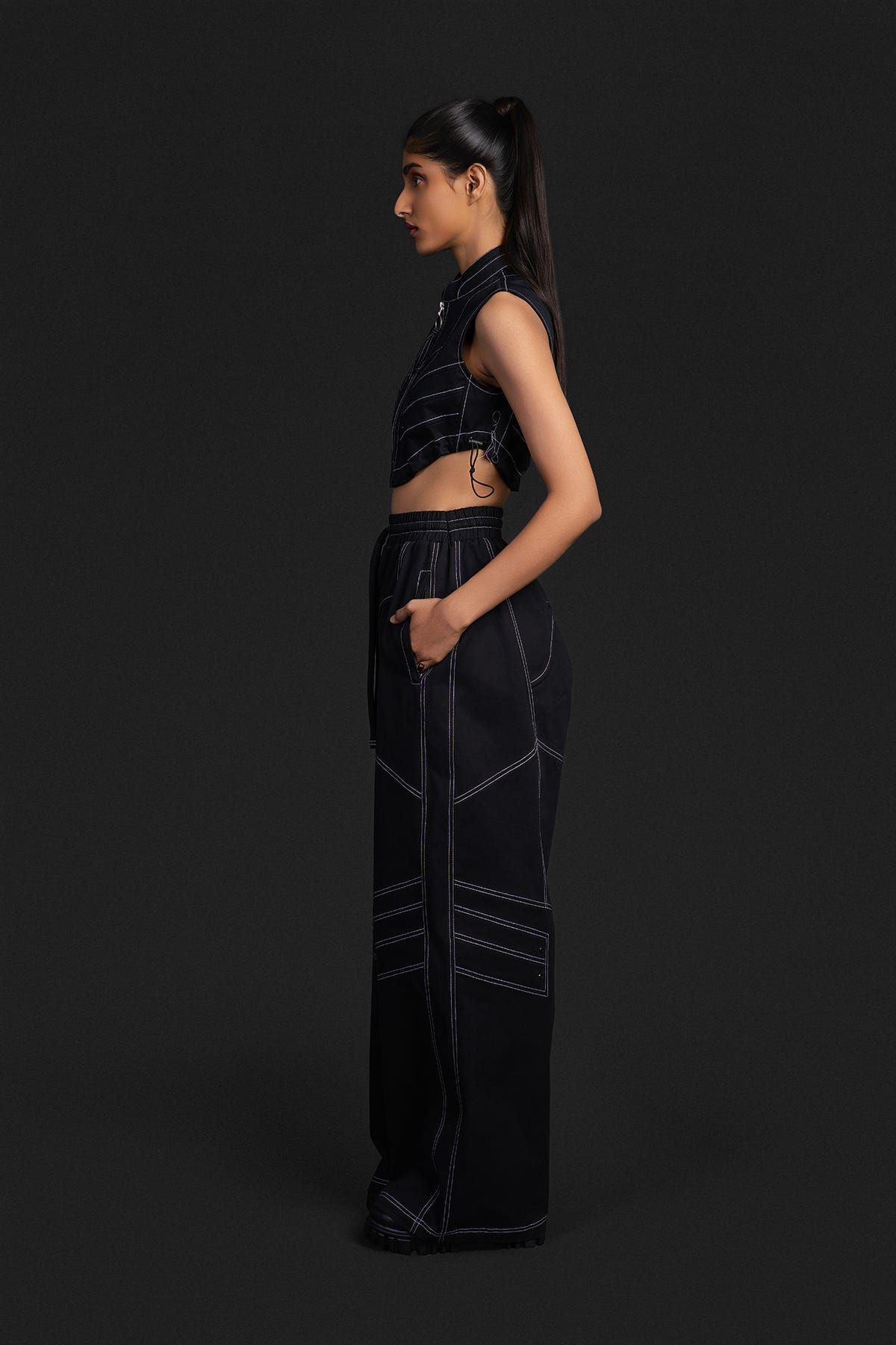 Racing Top (Cotton Twill) - image 3