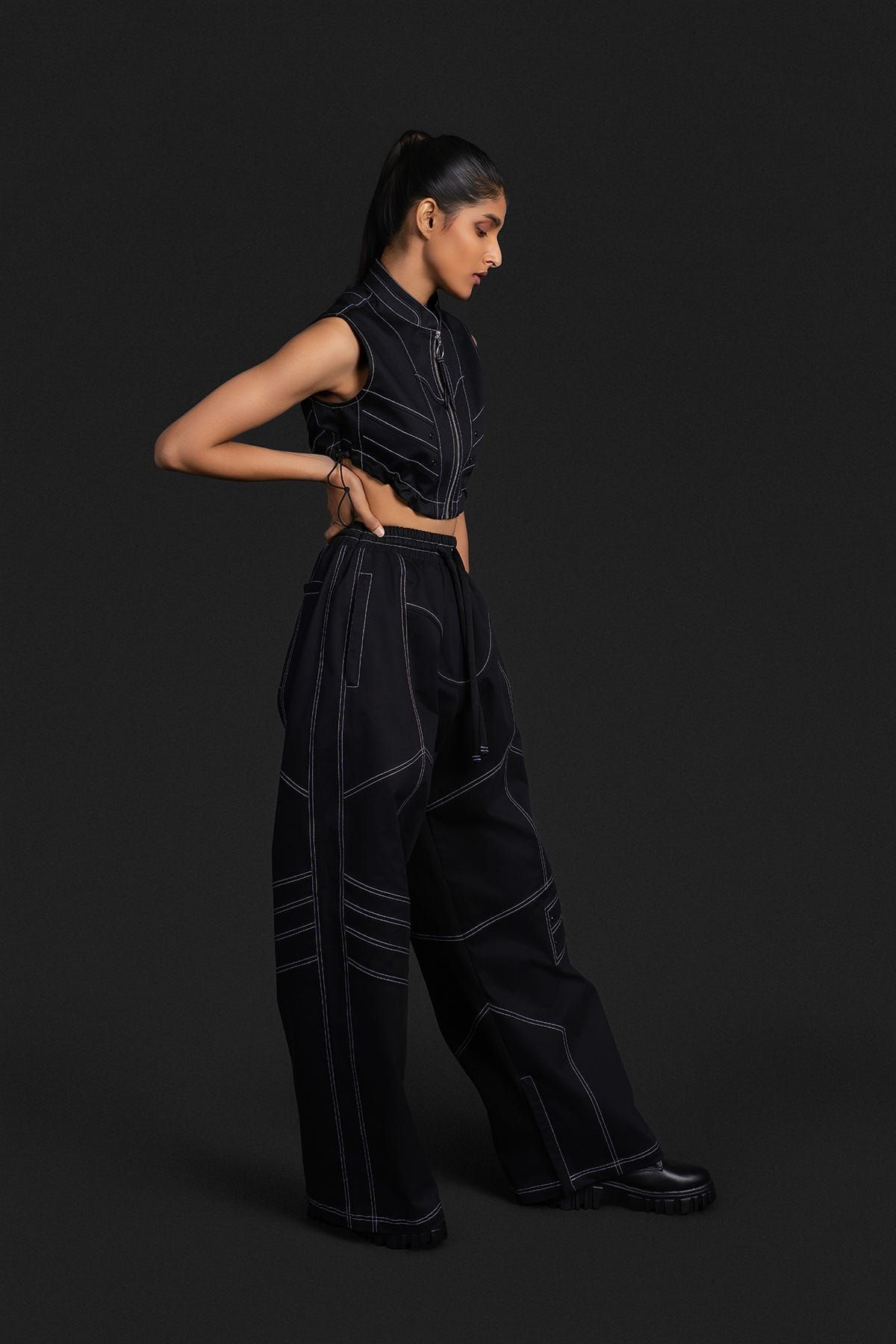 Racing Top (Cotton Twill) - image 5