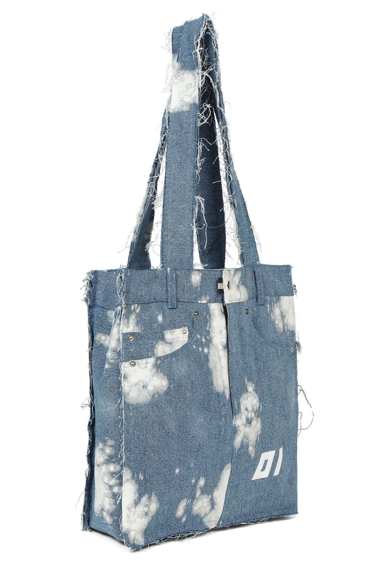 Washed Cloud Tote - image 1