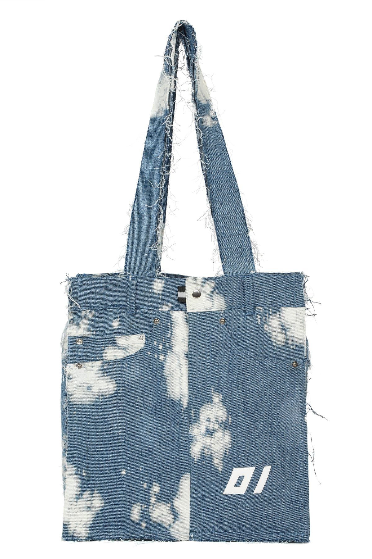 Washed Cloud Tote - image 2