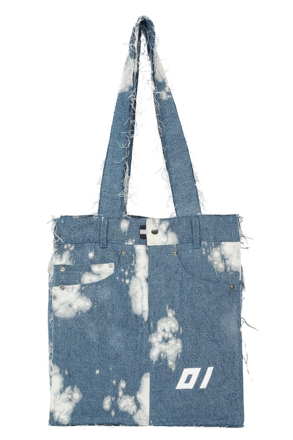 Noughtone — Washed Cloud Tote