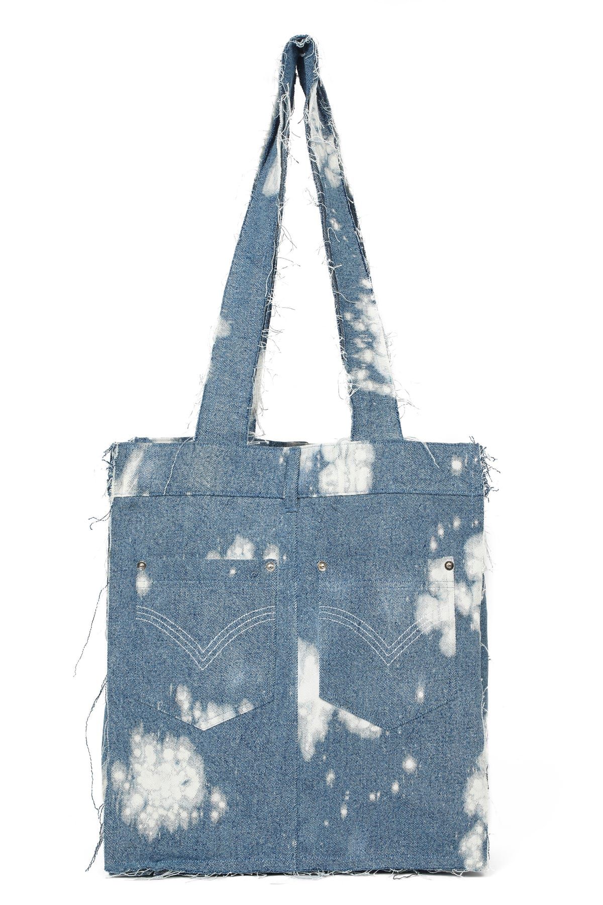 Washed Cloud Tote - image 5