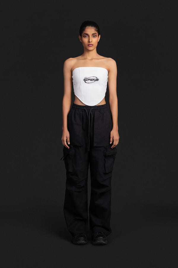 Noughtone — Soft Corset No. 01