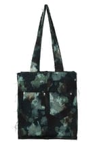 Washed Denim Tote view 5