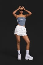 Utility Short-Skirt view 2
