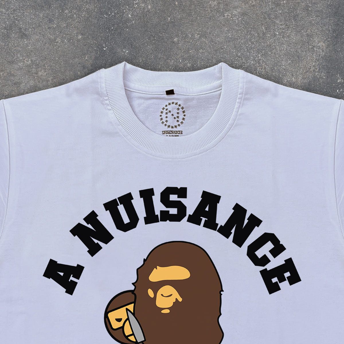 A Bathing Ape Bootleg T-Shirt - image 2