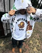 A Bathing Ape Bootleg T-Shirt view 5