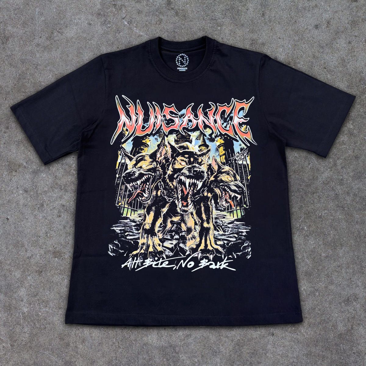 Triple Threat T-Shirt - image 1