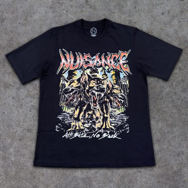 Nuisance — Triple Threat T-Shirt