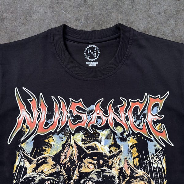 Nuisance — Triple Threat T-Shirt