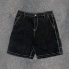 Cache Denim Jorts - Black view 1