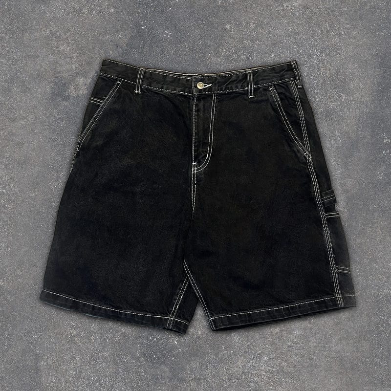 Cache Denim Jorts - Black