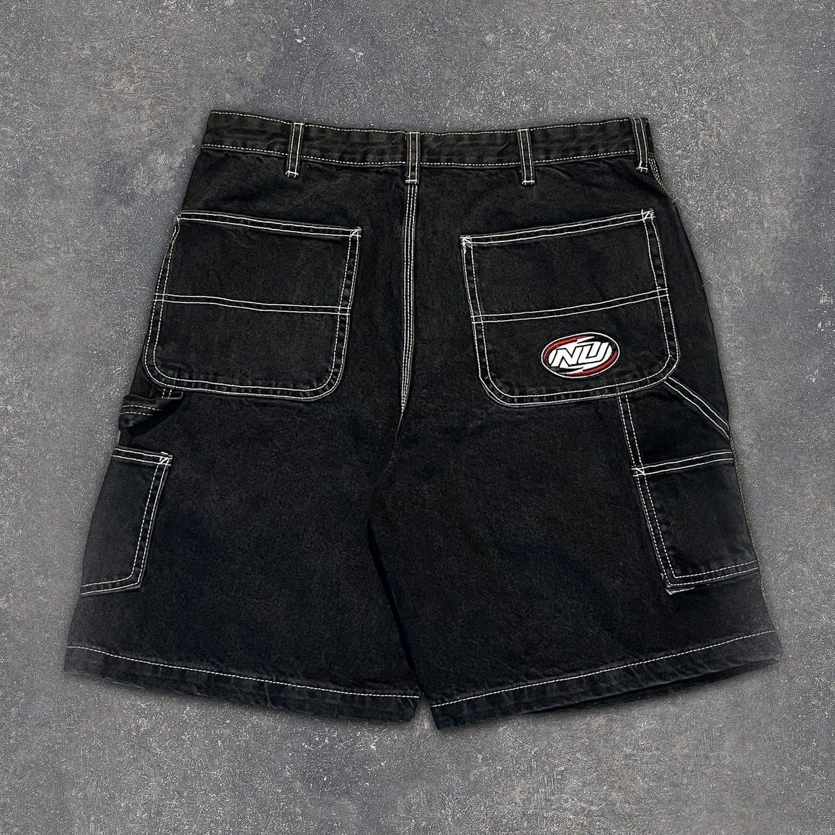 Cache Denim Jorts - Black - image 2