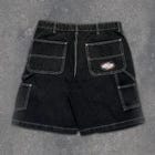 Cache Denim Jorts - Black view 2