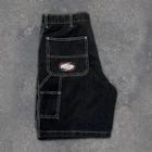 Cache Denim Jorts - Black view 3