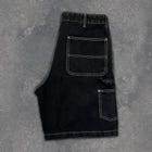 Cache Denim Jorts - Black view 4