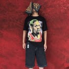 Cache Denim Jorts - Black view 5