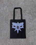 Voidspike Tote Bag view 1