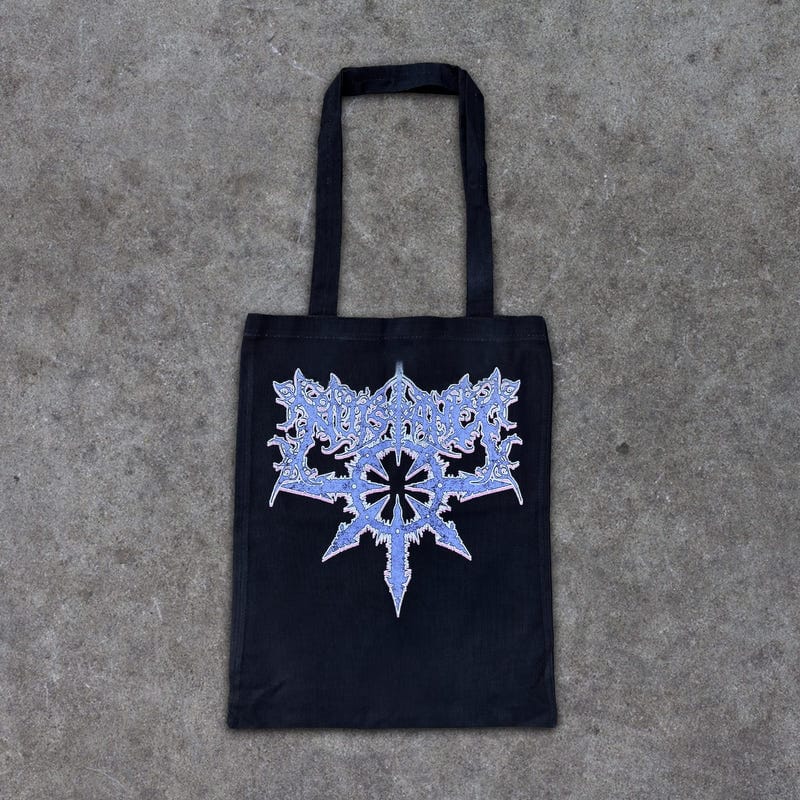 Voidspike Tote Bag