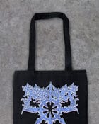 Voidspike Tote Bag view 3