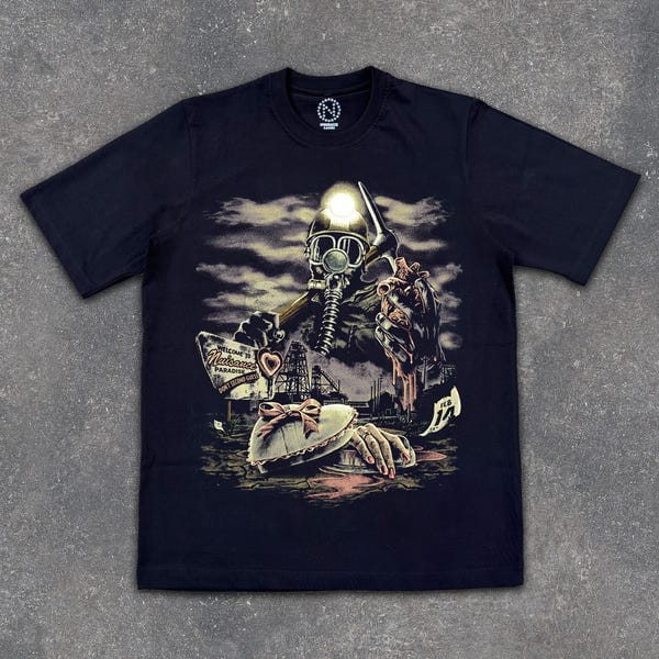 Nuisance — Heartfelt Carnage T-Shirt
