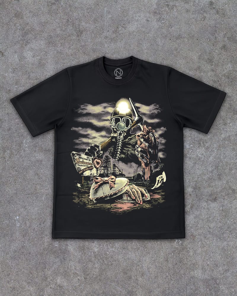 Heartfelt Carnage T-Shirt