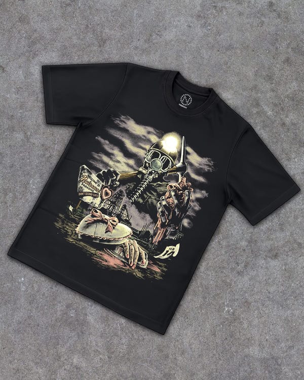 Nuisance — Heartfelt Carnage T-Shirt