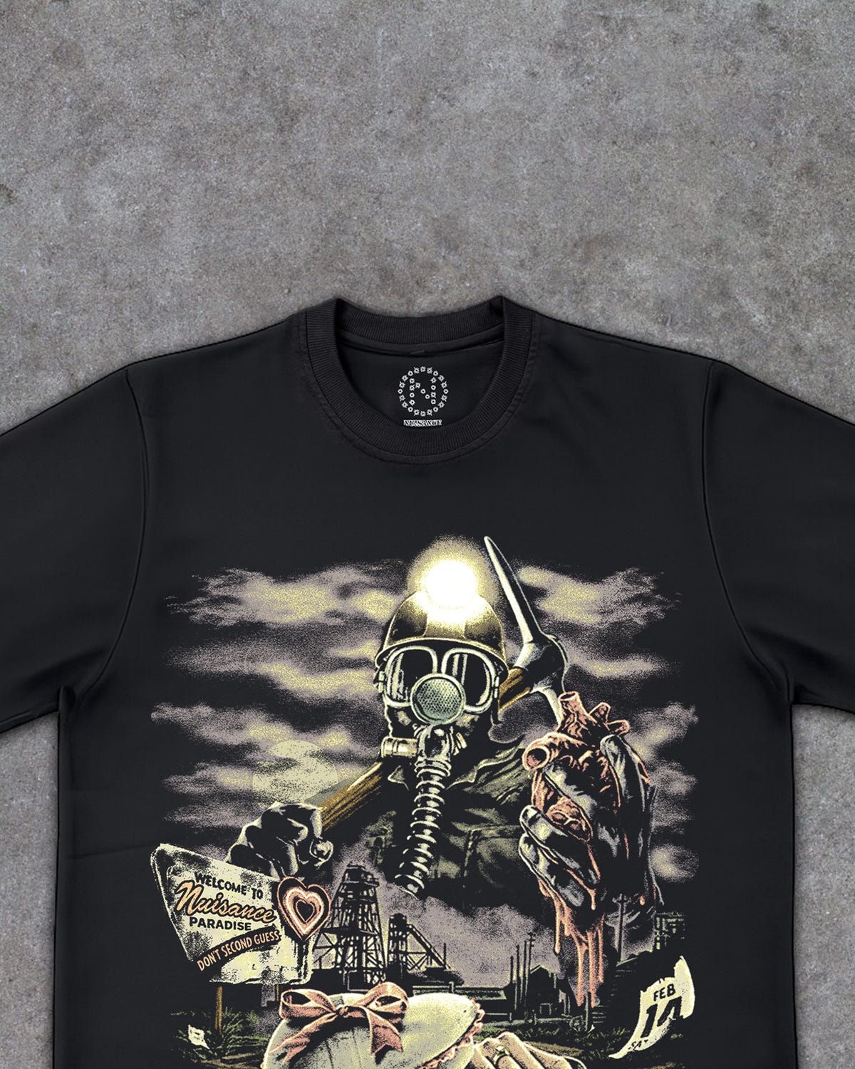 Heartfelt Carnage T-Shirt - image 3