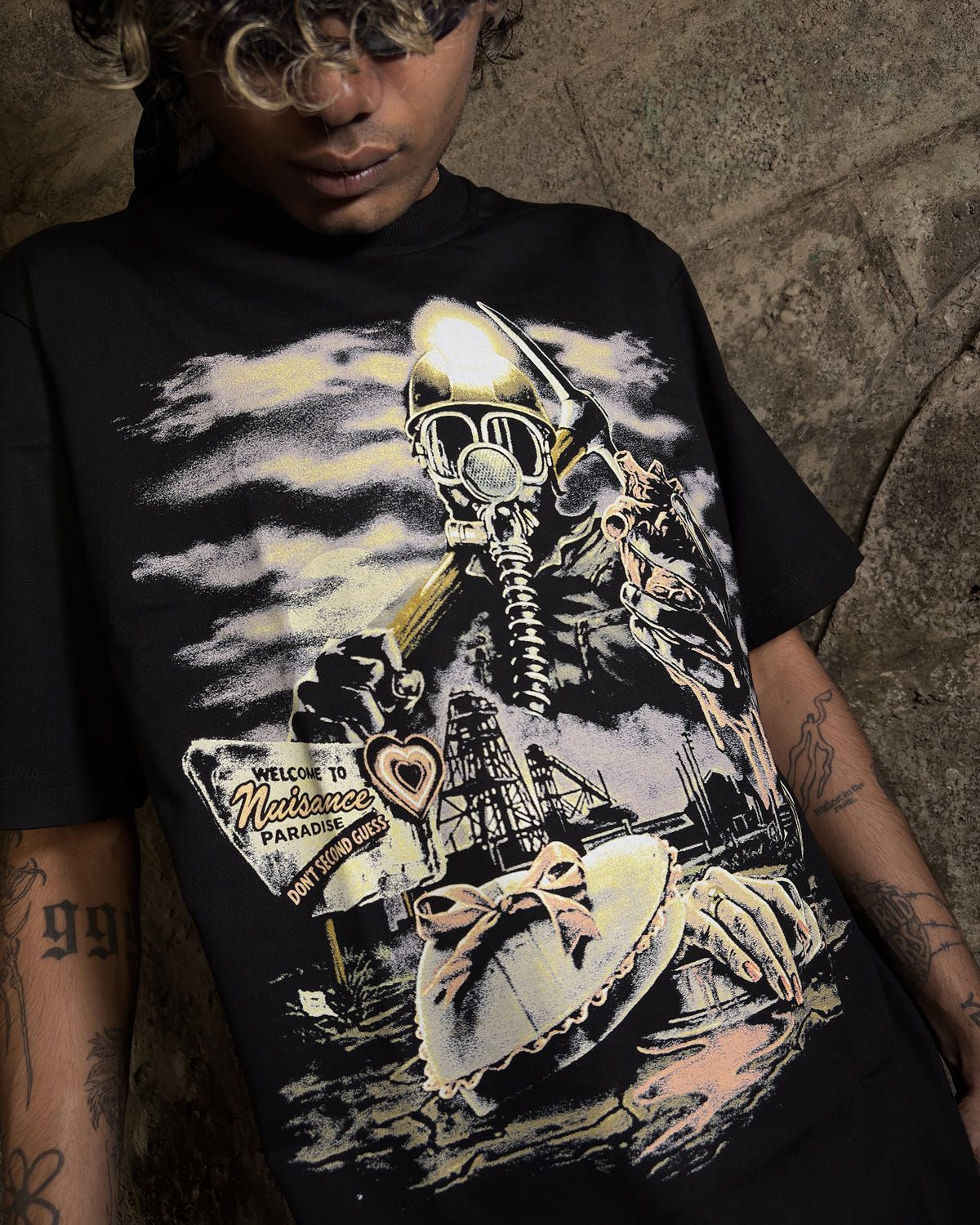 Heartfelt Carnage T-Shirt - image 4