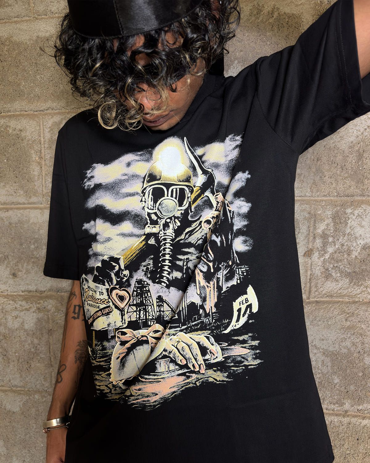 Heartfelt Carnage T-Shirt - image 5